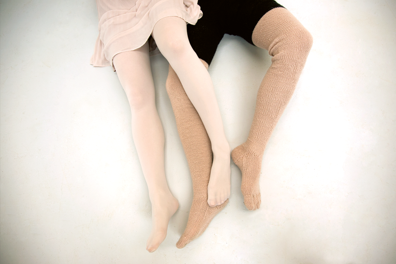 Illustration for article titled My Knitted Boyfriend means you'll always have someone to cuddle with
